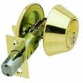 Ultra Hardware Single Cylinder Ultra Security Deadbolt 43967